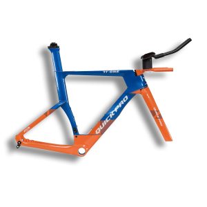 QUICK PRO TT:ONE Carbon Time Trial Bike FRAMESET - Image 3