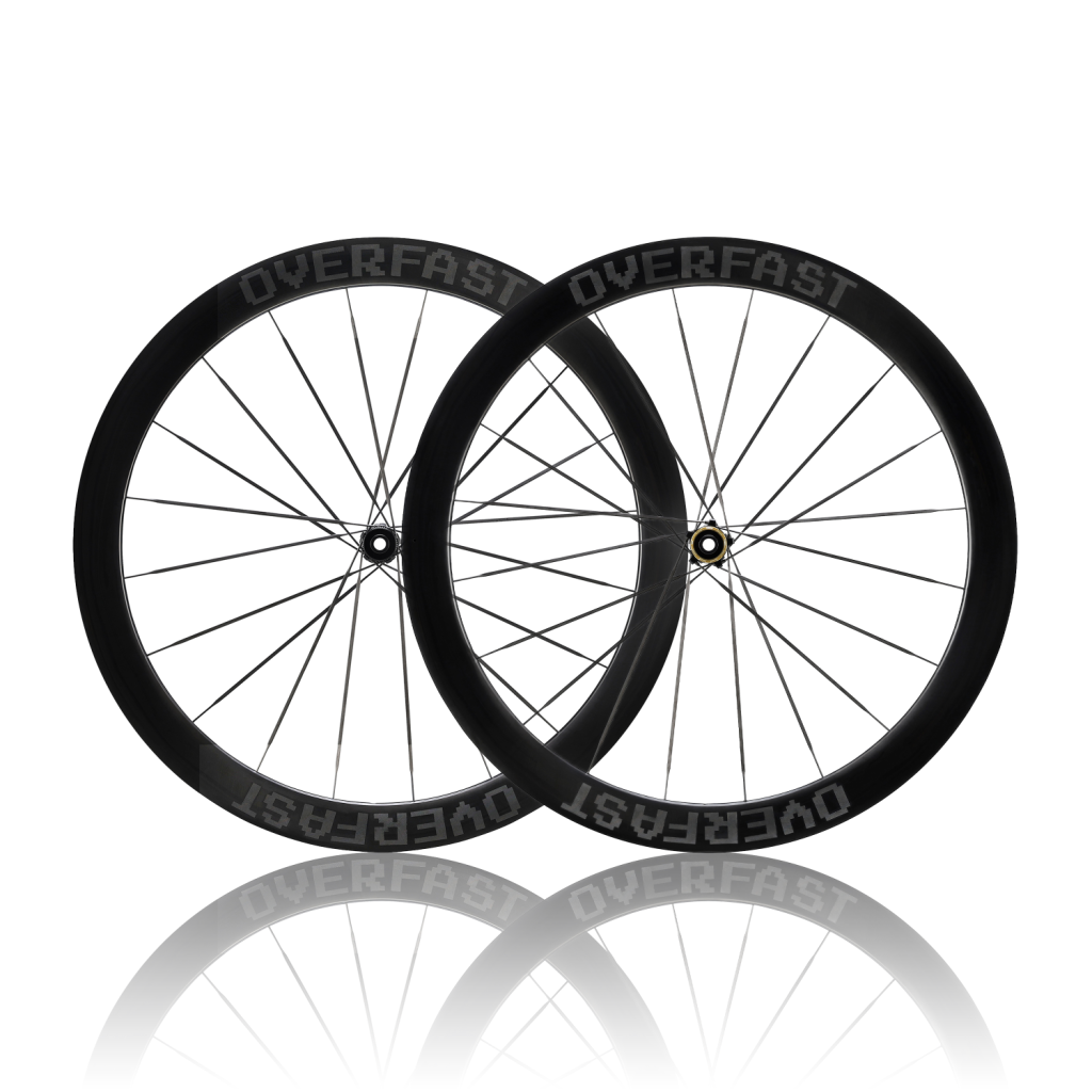 OVERFAST 50mm Ultralight Wheelset