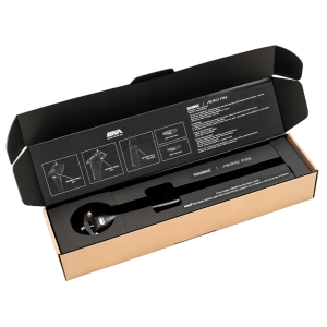 GANNA AEROFIN Lightweight Carbon Seatpost - Image 4