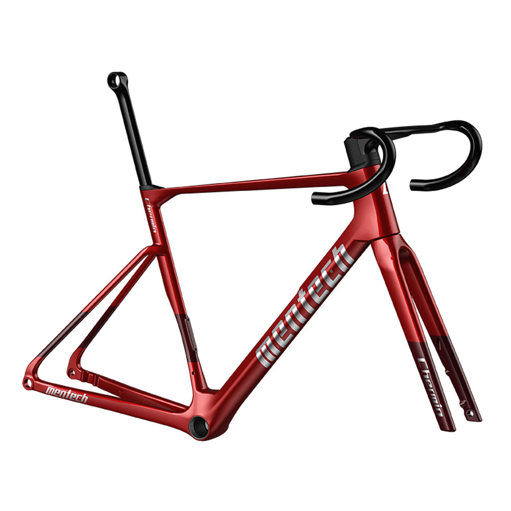 MENTECH Chermin R All-Round Race Bike Frameset – Panda Podium