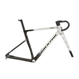 QUICK PRO AR:One Carbon Road Bike Frameset - Image 6
