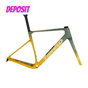DEPOSIT - TAVELO GROW GRAVEL Bike Frameset