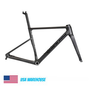 QUICK PRO AR:One Carbon Road Bike Frameset - US Warehouse Clearance