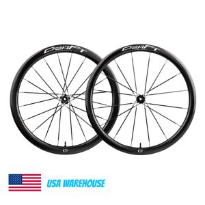 CRW Works 2026 CS4045 Road Disc Brake Wheelset - US Warehouse Clearance