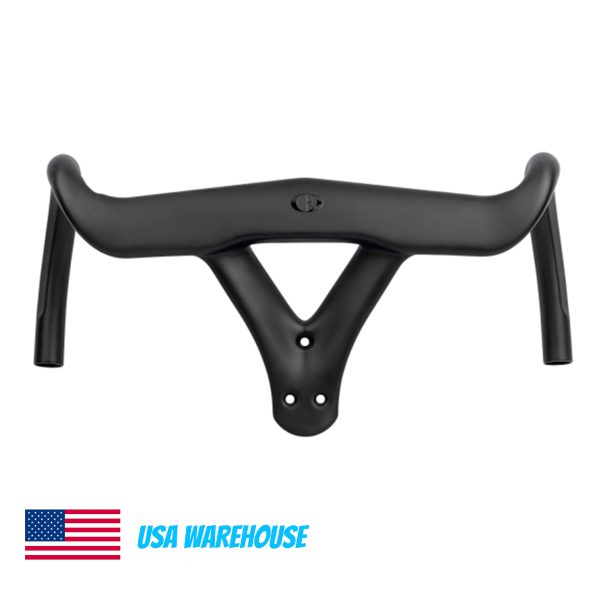 CRW Works HB S5 Integrated Handlebar for Cervélo S5 – US Warehouse