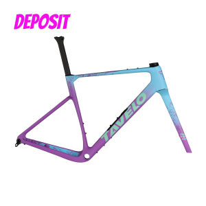 DEPOSIT – TAVELO GROW GRAVEL Bike Frameset - Image 3