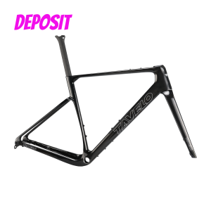 DEPOSIT – TAVELO GROW GRAVEL Bike Frameset - Image 2
