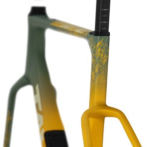 DEPOSIT - TAVELO GROW GRAVEL Bike Frameset - Image 5