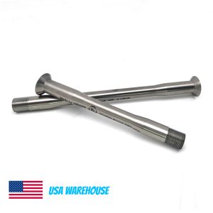 RideNow Titanium Thru Axles - US Warehouse Clearance