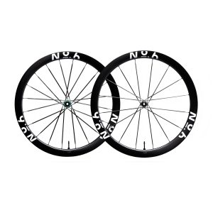 NO.6 G45R Aero Gravel Carbon Spoke Disc Wheelset