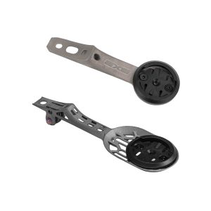 Ti Computer Mount for EXS Aerover Integrated Handlebar