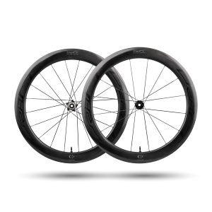 CRW Works ULTIMO 6060 Road Disc Brake Wheelset - Image 3