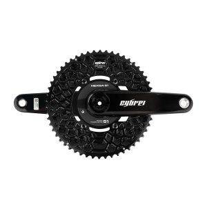 CYBREI EVO Honeycomb Chainring Combo 110X4 BCD - Image 5