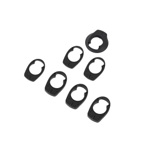 Headset Adaptor for GANNA Integrated Handlebar