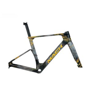 KUNG MACH AERO Road Bike FRAMESET - Image 4