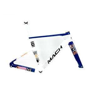 KUNG MACH AERO Road Bike FRAMESET - Image 3