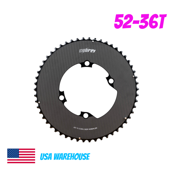 2X5236TCARBONCHAINRING