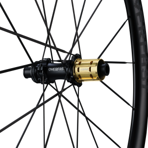 OVERFAST Ultra + Series Disc Brake Road Bike Wheelset - Image 3