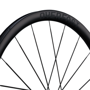 OVERFAST Ultra + Series Disc Brake Road Bike Wheelset - Image 4