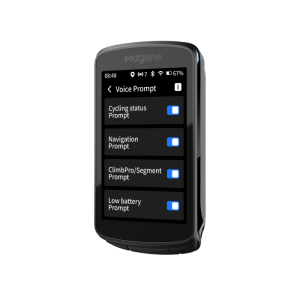 Magene C706 Smart GPS Bike Computer - Image 3