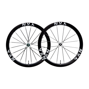 NO.6 G45W Aero Gravel Carbon Spoke Disc Wheelset
