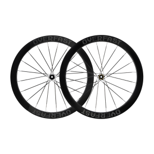 OVERFAST Ultra + Series Disc Brake Road Bike Wheelset