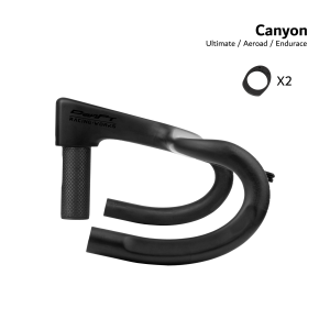 CRW Works New Gen Integrated Handlebar for Canyon - Image 2