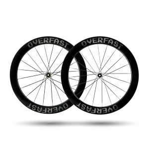 OVERFAST Aerion EVO Series Disc Brake Road Bike Wheelset