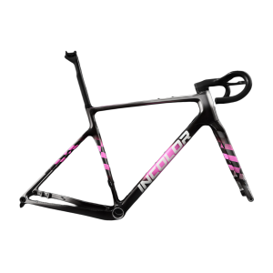 INCOLOR VOYAGER Gravel Frameset - Image 4