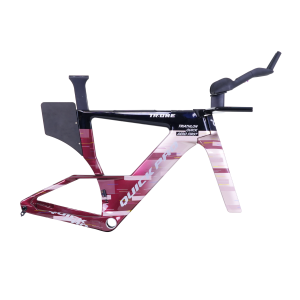 QUICK PRO TR:ONE Triathlon Bike FRAMESET - Image 3