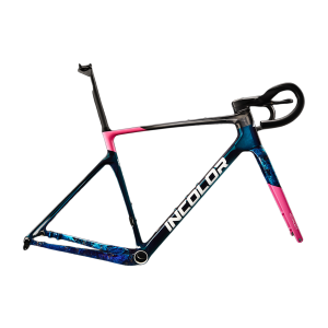 INCOLOR Voyager Gravel Frameset - Image 5