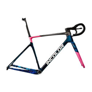 INCOLOR VOYAGER Gravel Frameset - Image 5