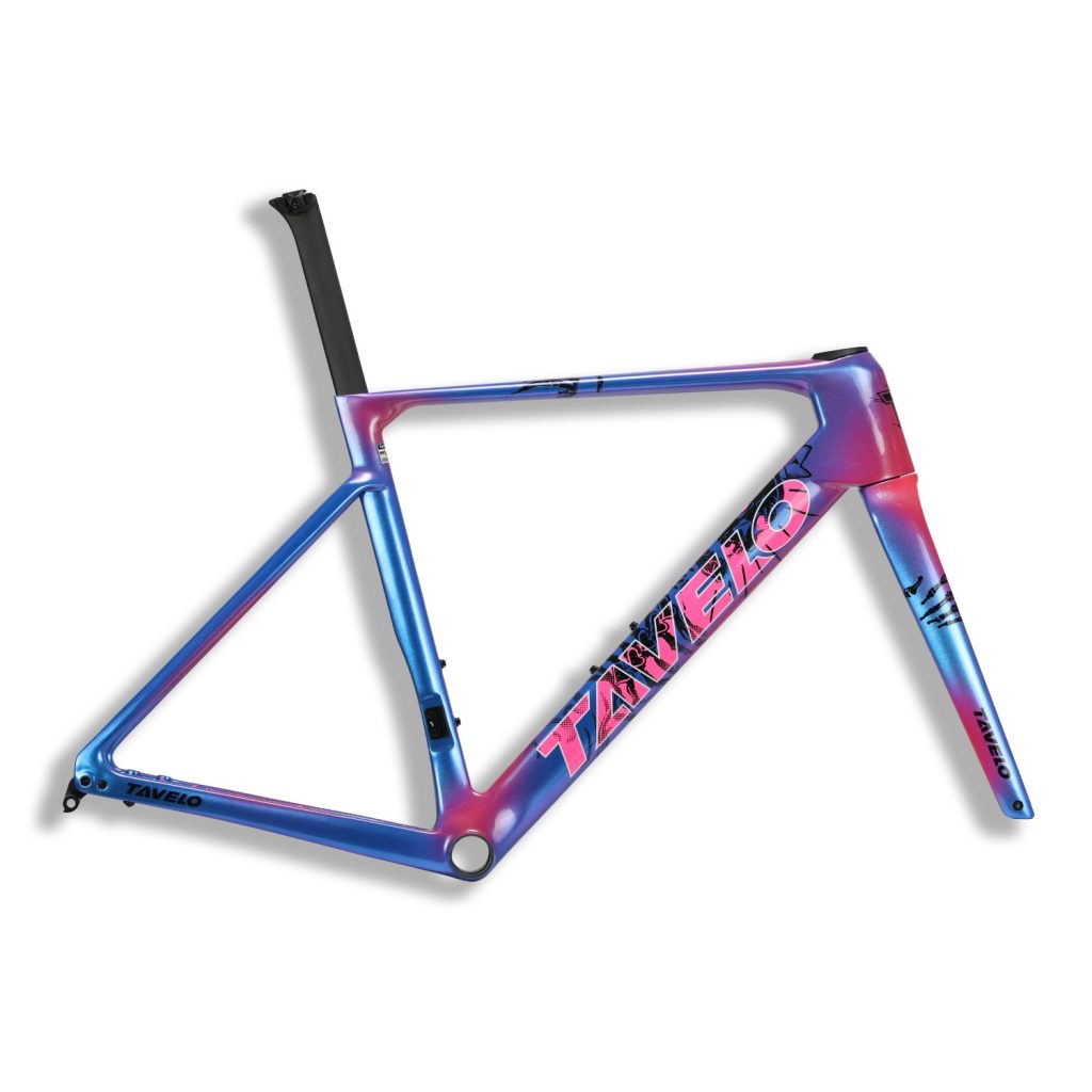 TAVELO Arow Road Bike Frameset