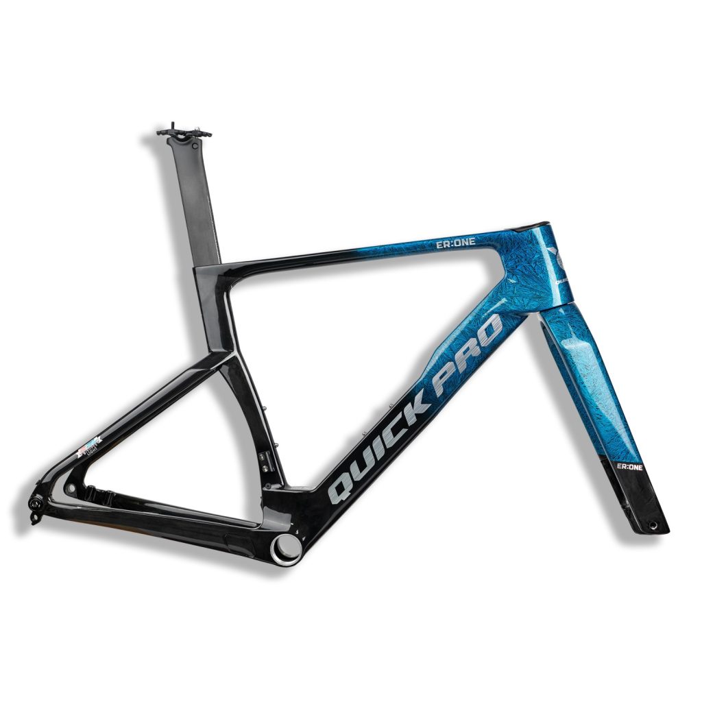 QUICK PRO ER:ONE AERO Road Bike FRAMESET