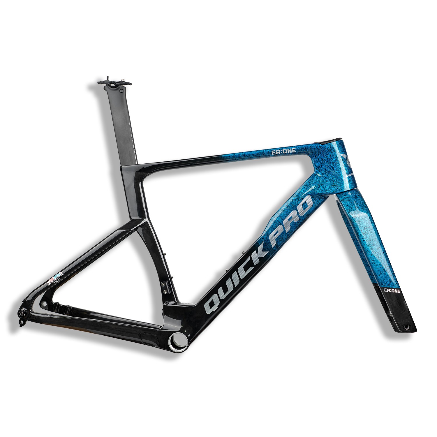QUICK PRO ER:ONE AERO Road Bike FRAMESET