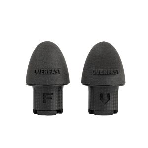 OVERFAST Ultralight AERO Bar End Plugs - Image 4
