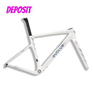 DEPOSIT – evolve CIMA GR Carbon Gravel bike Frameset