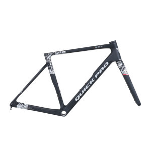 QUICK PRO UR:ONE All-Round Carbon Disc Brake Road Bike Frameset - Image 1