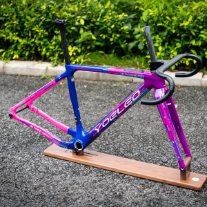 US Warehouse Clearance - YOELEO Altera G21 Carbon Gravel Bike Complete Build - Image 1