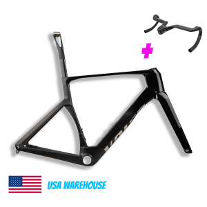 US Warehouse Clearance - Voicevelo VFV ECHO Aero Carbon Road Bike Frameset - Image 1