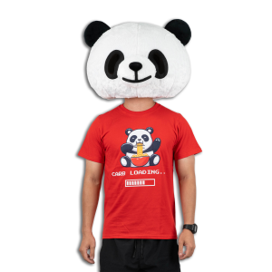 Carb Loading Casual T-Shirt