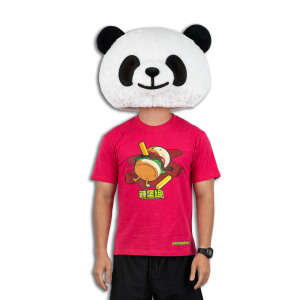 La Bao Casual T-Shirt