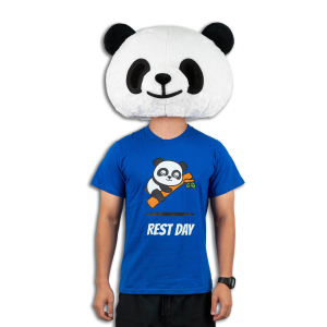 Rest Day Casual T-Shirt