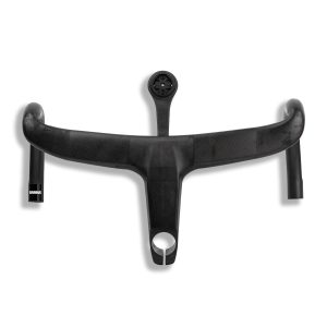 GANNA Angle° Pro Integrated Handlebar