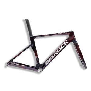 BIGROCK Aero Carbon Road Bike Frameset