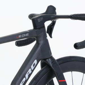 QUICK PRO UR:ONE All-Round Carbon Disc Brake Road Bike Frameset - Image 3