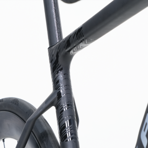 QUICK PRO UR:ONE All-Round Carbon Disc Brake Road Bike Frameset - Image 4