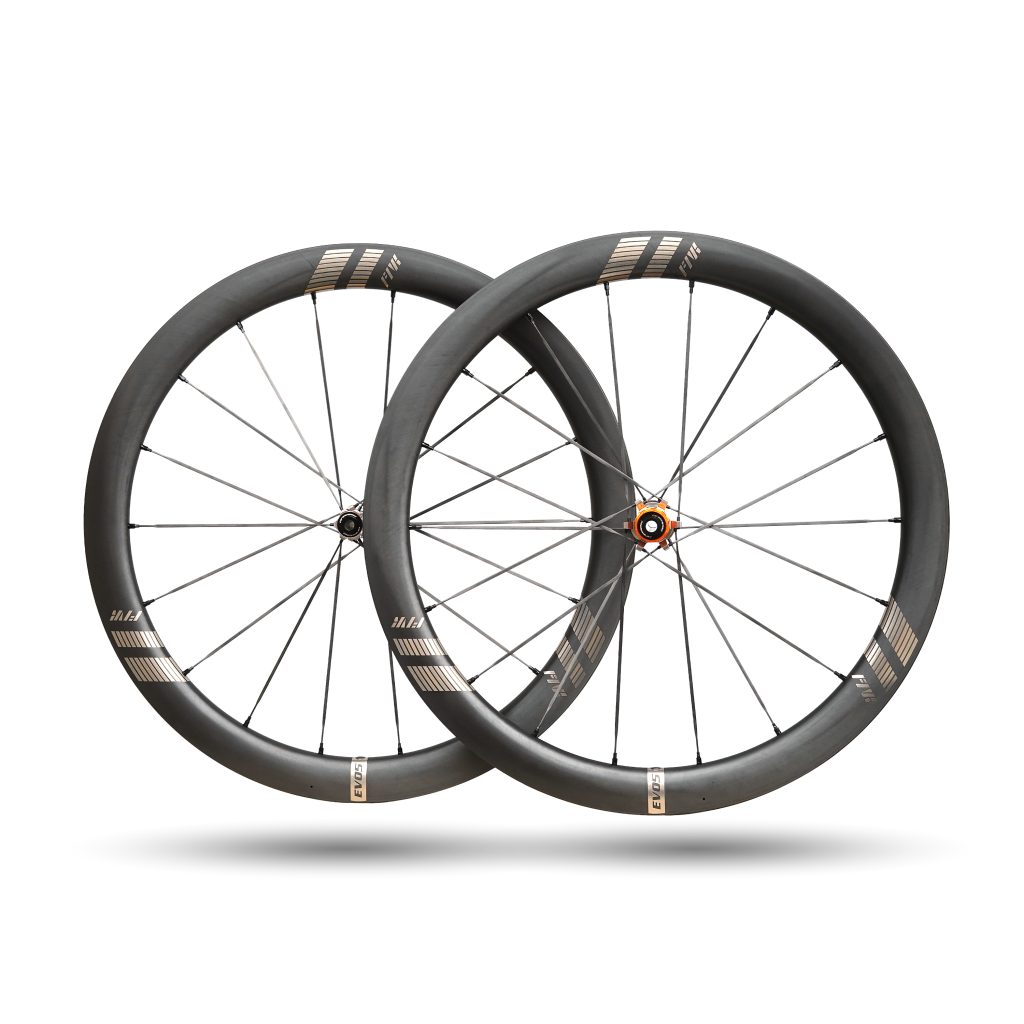 FARSPORTS 2026 EVO S Series Carbon Spokes Wheelset