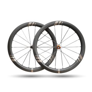 FARSPORTS 2026 EVO S Series Carbon Spokes Wheelset