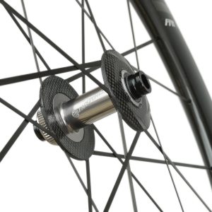 FARSPORTS Ultimate EVO S5 Integrated Carbon Spokes With Hub Flange Wheelset - Image 4